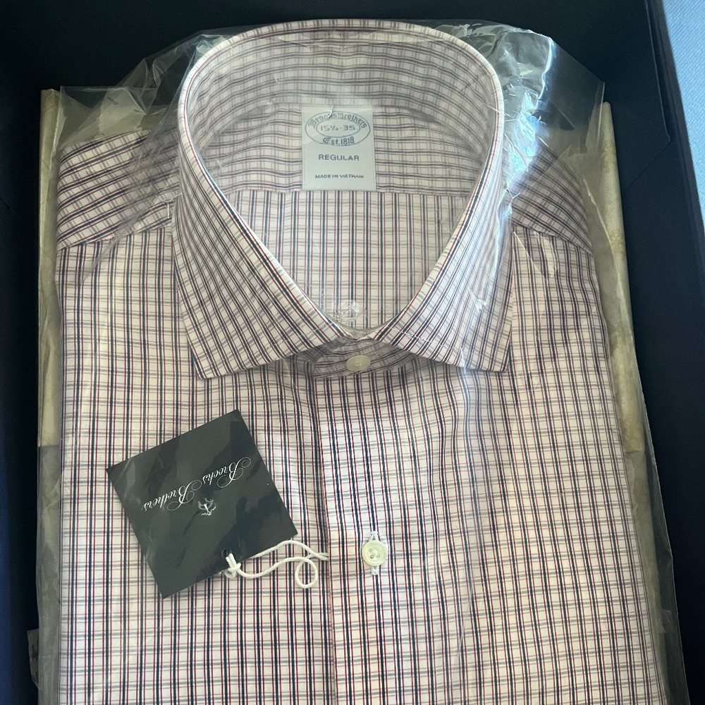 Brooks Brothers Long Sleeve